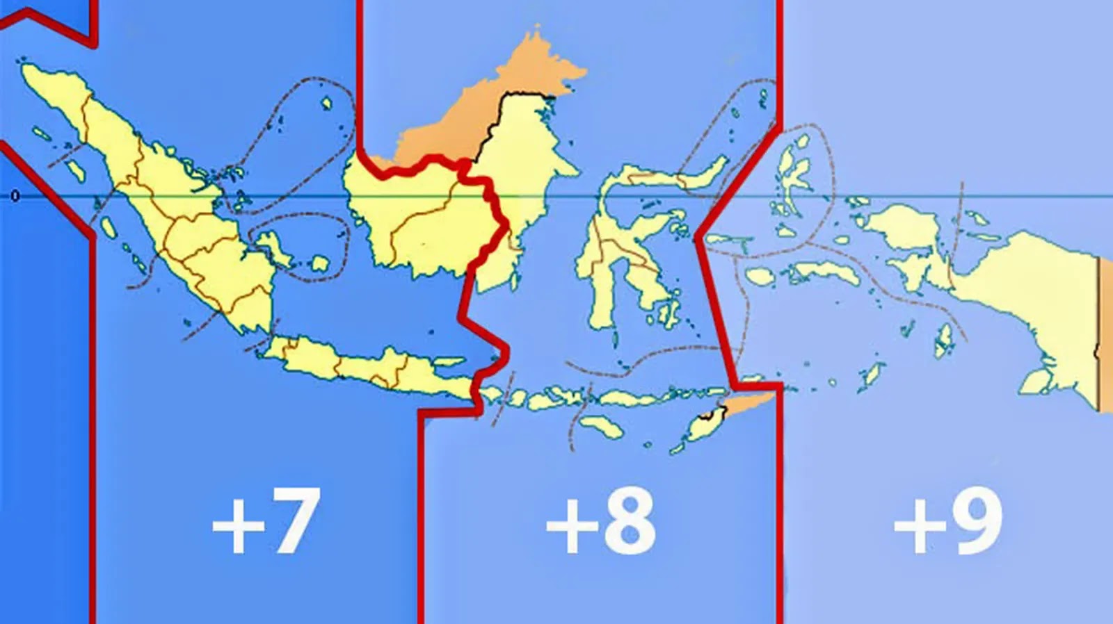 Bagaimana Dampak Perbedaan Waktu bagi Masyarakat Indonesia | RAK ...